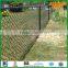 Powder Coated Chain link fence (Factory direct sales)