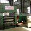2%discount molded door hot press machine supplier