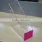 Customize pen holder car pen holder Shenzhen acrylic products factory