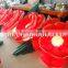 New Inflatable Flower with RGB LED Light /Long Inflatable Flower