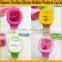 Colorful Silicone Jelly Watch for Promotional Gifts