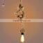 New Design Led Bulb Vintage Hemp Rope Pendant Lights Loft Hanging Lamps Industrial Suspension Luminaire Modern Lighting Fixture