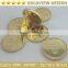 24k gold coins