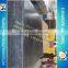 good quality high impact resistance corrugated plastic sheets