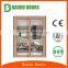 BD Brand Balcony Soundproof Sliding Glass Aluminum Alloy Door Residential
