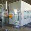 JF good price spray booth with painting baking economic painting baking model meet the CE standard durable