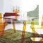 Eco-friendly online shopping customized acrylic material furniture wholesale