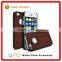 New design ultra-thin plastic wooden phone case for iphone 6