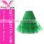 Charming tutu skirt,high quality sexy colorful woman umbrella skirt