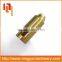 High Quality brass Spray Gun Adjustable Air Valve Shaft