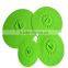 Wholesale High Quality Food Grade silicone suction lids for bowl