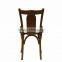 Wholesale antique antique wood high back dining chair plastic bar stool