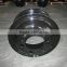 tube steel wheel for export 6.00-16