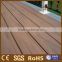 MexyTech mix color grain outdoor wood plastic composite decking floor