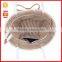 Natural corn husk bag & corn husk bag