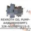 VICKERS EATON DG 3V hydraulic valve pump Concrete pump spare parts for putzmeister