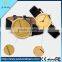 Latest couples Elegant charm Design Leather Strap anticlockwise Watches