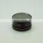 china cheap price metal candle holder tin container