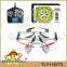 China factory 2.4G 4 axis aircraft small Quadcopter drone with camera