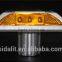 safe half round 2led both size park side road stud