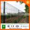 Poland Hot Sale Plastic Powder Coated Wire Mesh Fence