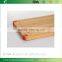 Bamboo wood handle Cutting Board with Non Slip Silicone Corner Tabs and Juice Groove