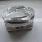 Engine Piston with Pin & Clips for BUICK ENCLAVE 12616972 RH