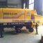 second hand putzmeister concrete pump