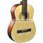 Matt finish full body 39 inch nature wood color classical guitar wholesale