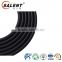 heat resistant ID:3mm silicone rubber vacuum tube hose/vacuum tubing black