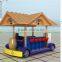 Bestar cavarans for sale Hot dog food van ice cream food cart/coffee shop van