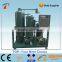 Portable hydraulic oil reconditioned machine, Waste lube oil purifier