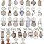 Multi use printable sublimation blank metal key chains