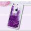 Case Cover for Iphone 6s, Cell Phone Case, Protective Case, Waterproof Mobile Phone Case, Liquid Glitter Case Cover