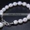 Freshwater Pearl Jewelry Sets Necklace Bracelet