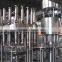 juice pulp filling machine monoblock 4 in 1 filling machine