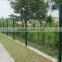 Most Popular yard guard PVC coated welded wire fence /vinyl coated welded wire fence