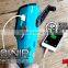 best selling cute car accessories with LED light, strobe light, window breaker
