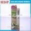 clear plastic cosmetic packing box for 30ml bottles