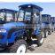 Huaxia tractor TB654 65hp 4wd with CE certification