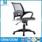 Factory wholesale office furniture ergonomic mesh office chair caster wheels