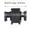 Universal 360 degree rotation dual adjustable sticky phone holder for 3.5-6 inch mobile phone