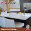 Newstar manufacture quartz dining table top