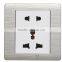 wholesale electrical plug socket/ vertical tower extension socket outlet