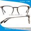 Hand-Made eyeglasses frame full frame eyeglass promotion