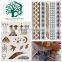 Best selling waterproof Temporary Metallic Tattoos