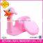 Likable duck animal potty training Musical closestool/kids toilet seat