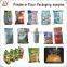 Electric Driven Type and Automatic Grade cocoa powder packing machine