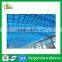 Roofing lighting with pvc transparent thermal insulation sheets