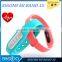 100% Original Newest Xiaomi Mi Band 1S for Android 4.4 above and iOS 7.0 above Miband 1S Smart bracelet